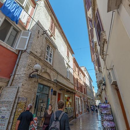 Apartment Luce Mala Zadar Exterior photo