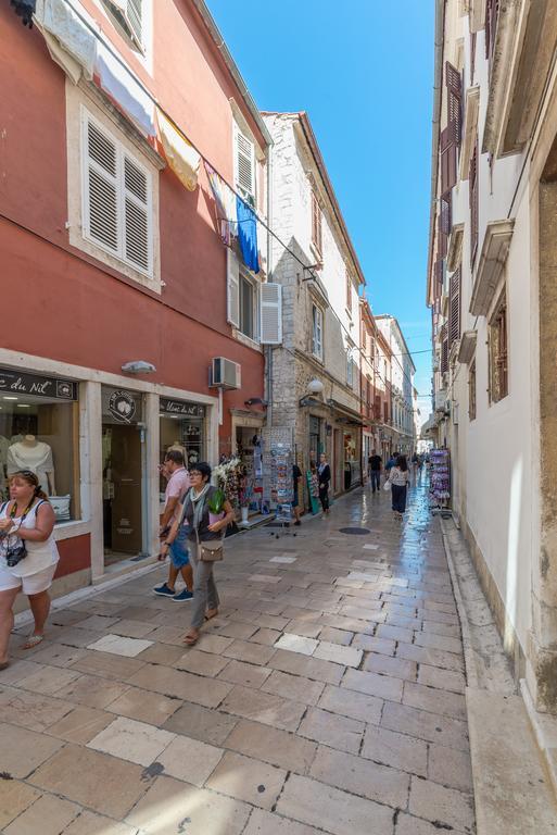 Apartment Luce Mala Zadar Exterior photo